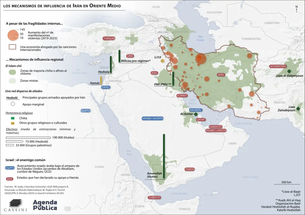 Tensiones en Oriente Medio: La Crisis de los Rehenes y el Conflicto Israel-Palestina