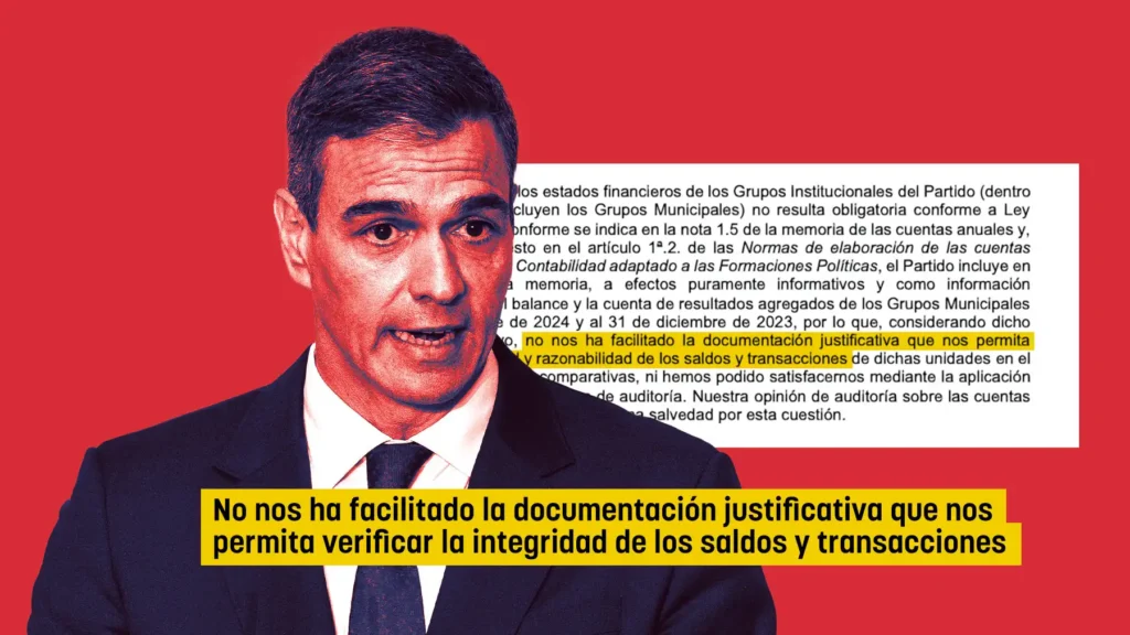 El PSOE y la Controversia de las Cuentas: Un Análisis Detallado