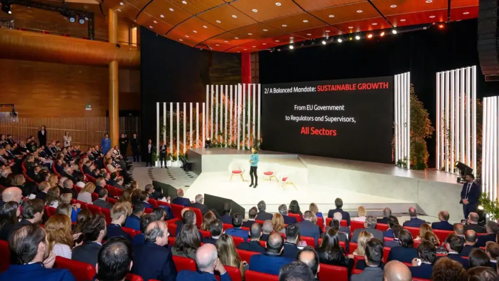 La Conferencia Internacional de Banca 2024: Un Encuentro Clave para el Futuro Económico Global