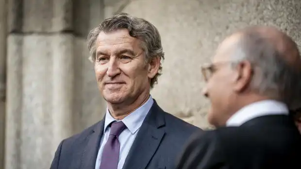 La Inestabilidad Política en España: Feijóo y la Ruptura de Junts