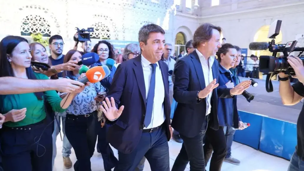 La Controversia de Mazón: Cambios en la Versión de la Tragedia del 29-O