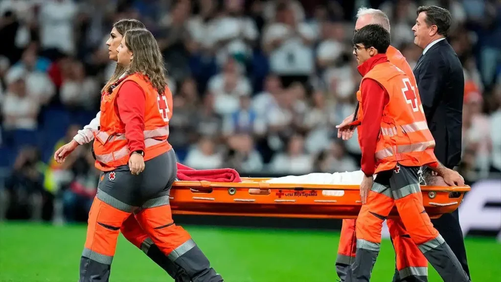 Dani Carvajal: Un Nuevo Desafío en su Carrera Tras la Cirugía de Rodilla