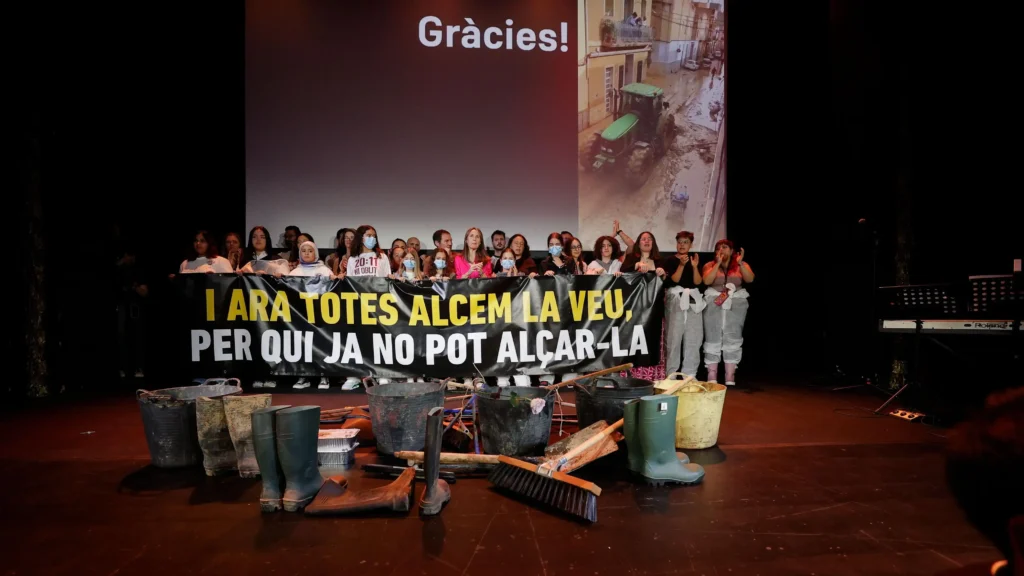 Un Año de Recuerdos: Conmemoración de la Tragedia de la Dana en Valencia