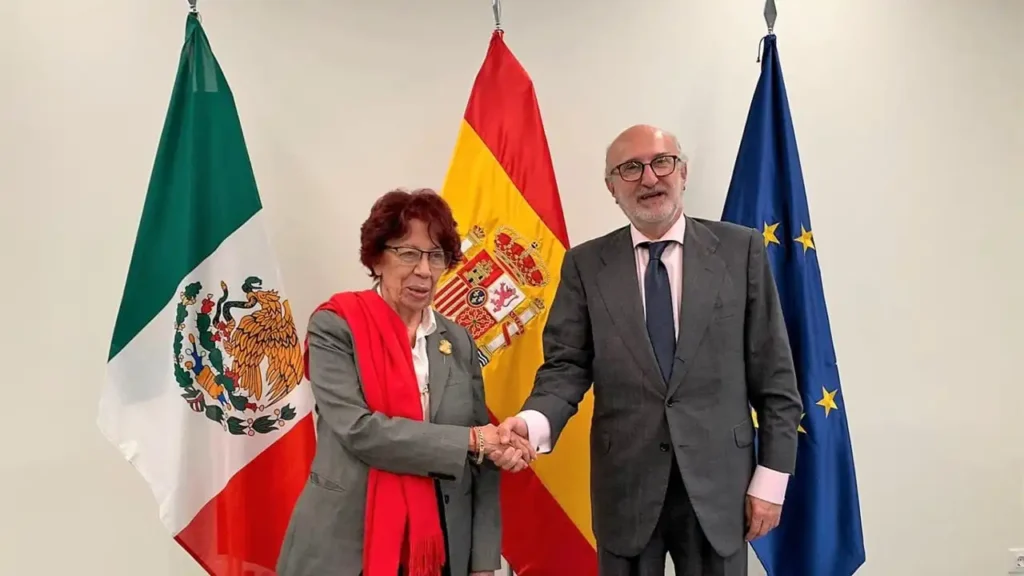 La Relación entre México y España: Un Diálogo Abierto y Tenso