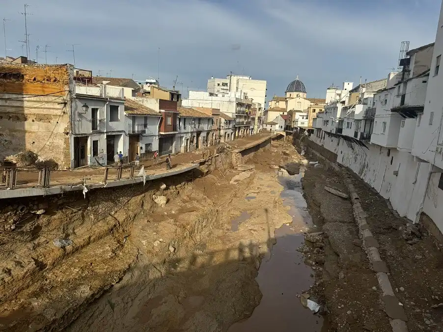 El Impacto de la Inundación del 29 de Octubre: Un Análisis del Barranco del Poyo