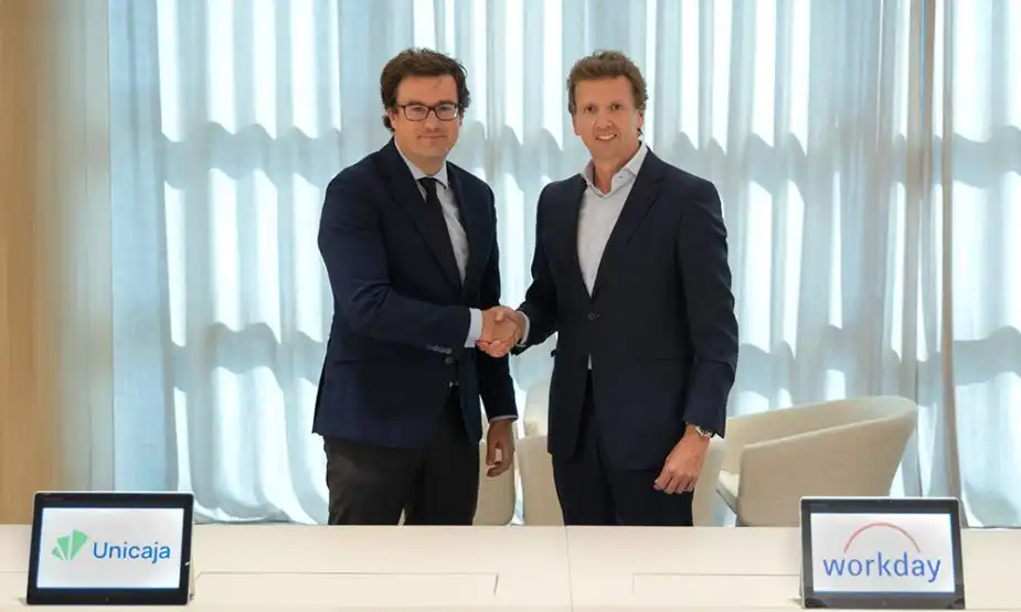 Unicaja y Workday: Innovación en la Gestión del Talento a Través de la IA