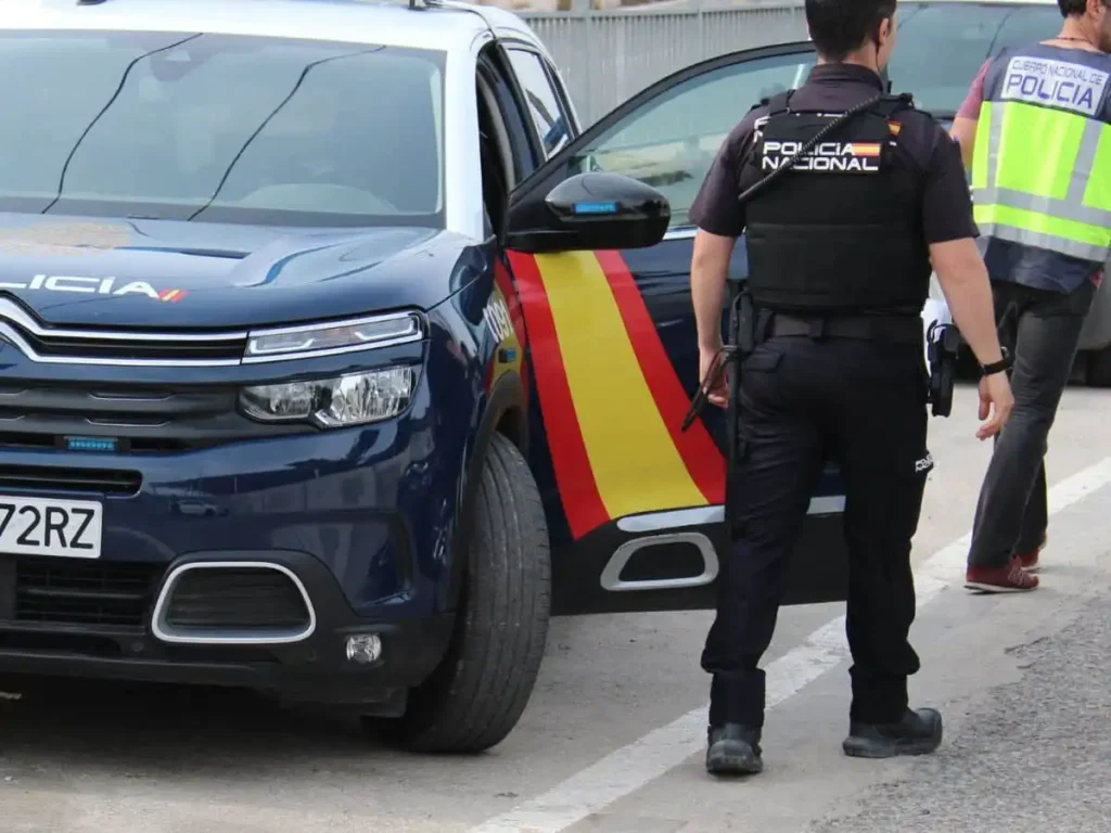Detenido por Agresión Tras Compra de Marihuana de Mala Calidad en Alicante