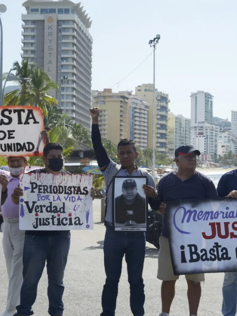 El Trágico Asesinato de un Periodista en México: Un Llamado a la Reflexión