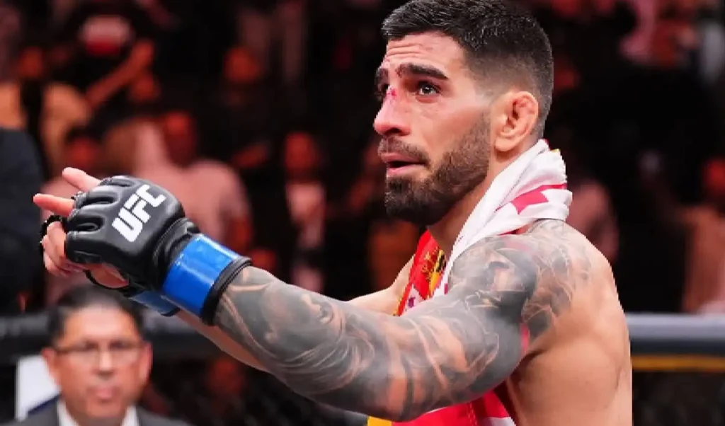 Ilia Topuria: El Camino Hacia la Grandeza en la UFC