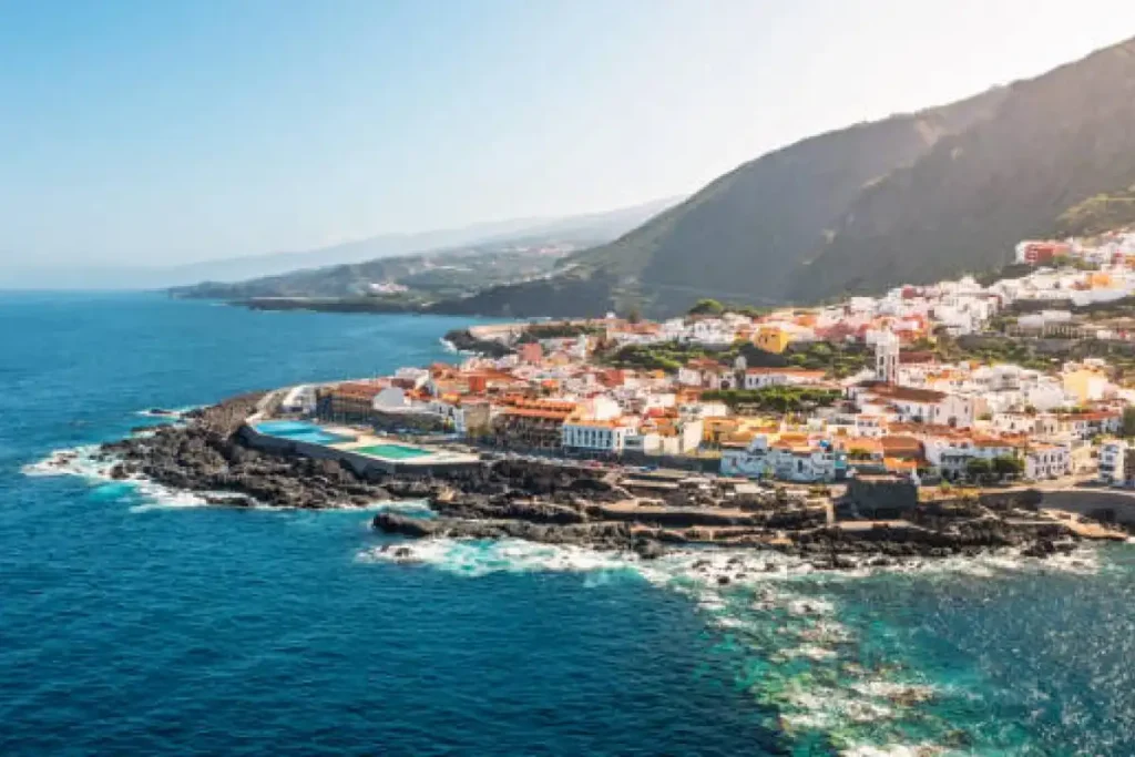 Tenerife: El Refugio de los Alemanes en Otoño