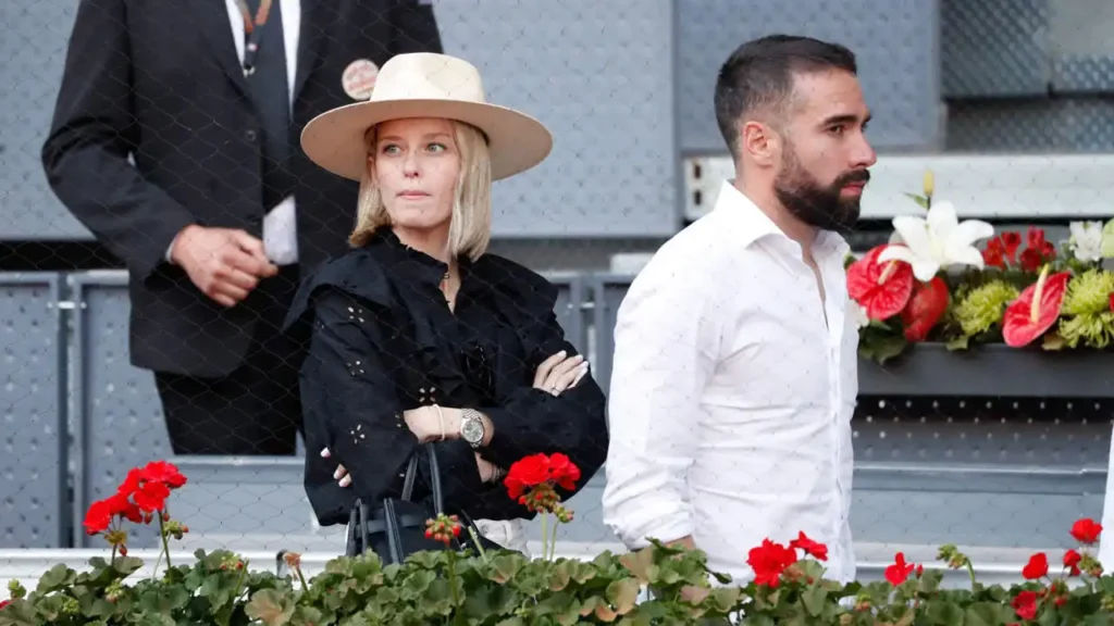 Dani Carvajal y el Apoyo Incondicional de Daphne Cañizares en Tiempos Difíciles