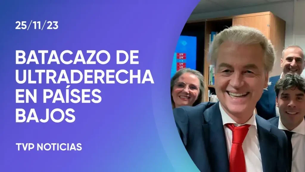Desafíos y Perspectivas en las Elecciones Neerlandesas: El Ascenso de Geert Wilders