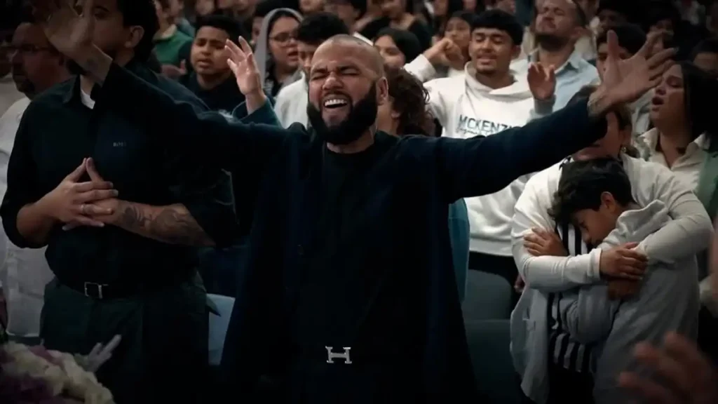 La Nueva Vida de Dani Alves: De Futbolista a Predicador