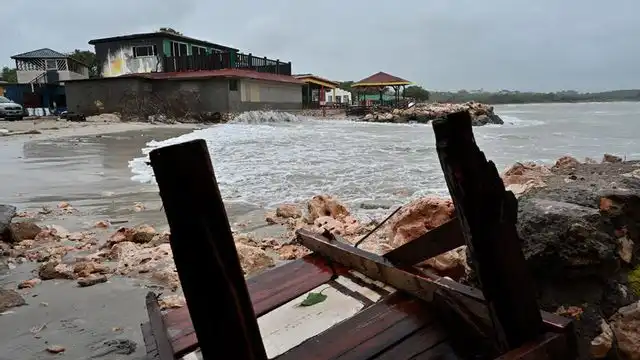 El huracán Melissa: Impacto devastador en Jamaica y su avance hacia Cuba