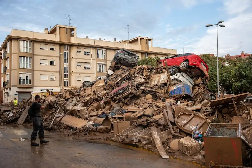 El Impacto de la Dana en Algemesí: Historias de Rescate y Supervivencia