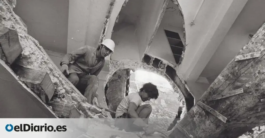 Gordon Matta-Clark: Un Artista que Desafió la Arquitectura