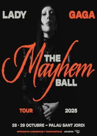 Lady Gaga Deslumbra en Barcelona con un Espectáculo Inigualable