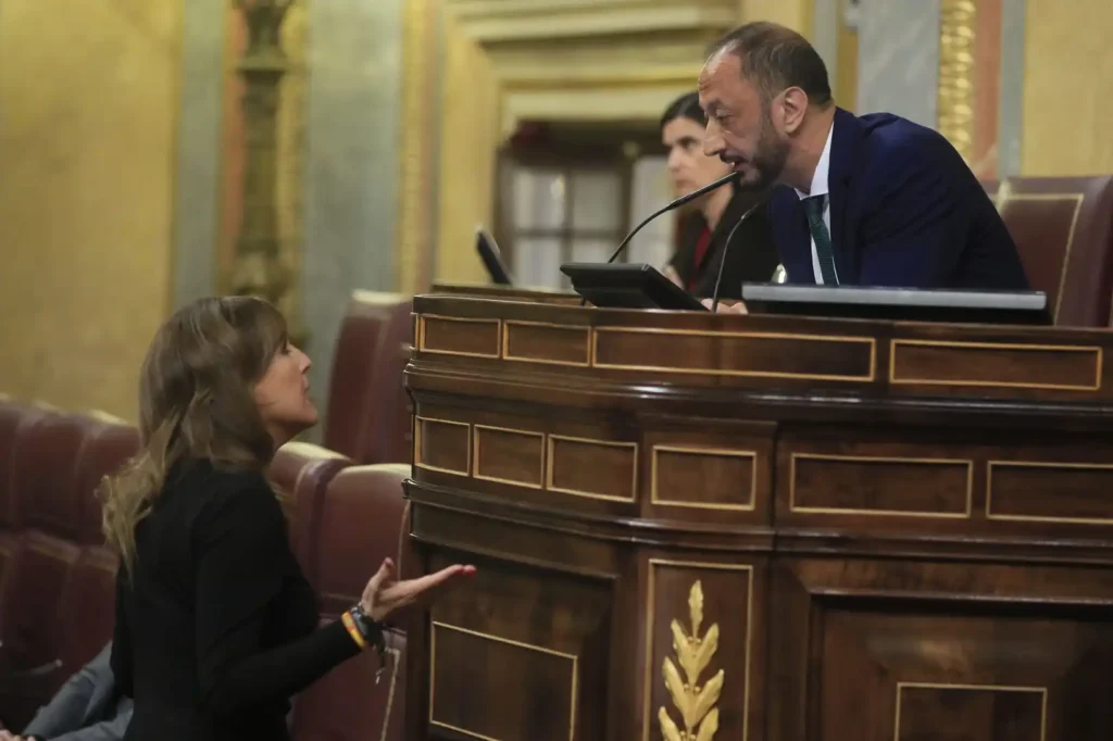 La Politización de la Tragedia: Un Debate en el Congreso Español