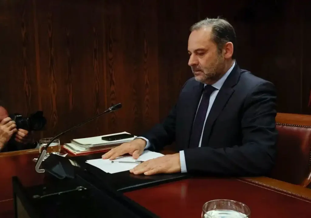 José Luis Ábalos y su defensa ante el Tribunal Supremo: La batalla por los ‘folios’