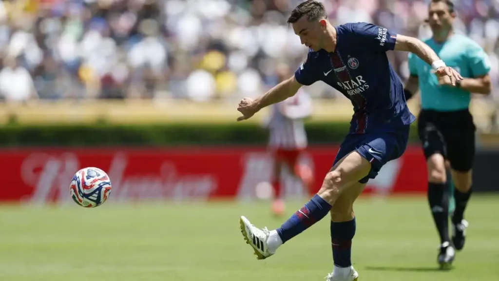 El Regreso de Fabián Ruiz: Una Esperanza para el PSG en la Ligue 1