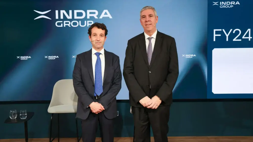 Indra Fortalece su Red de Proveedores en el Sector de Defensa