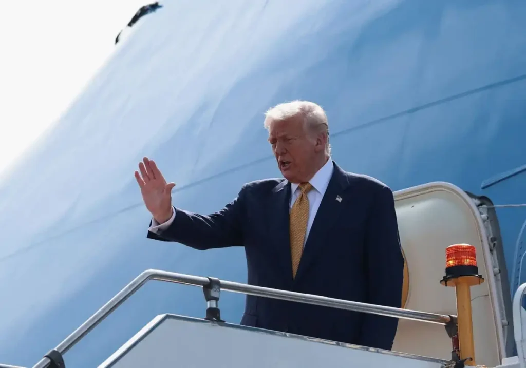 Trump y su Futuro Político: Reflexiones sobre un Tercer Mandato