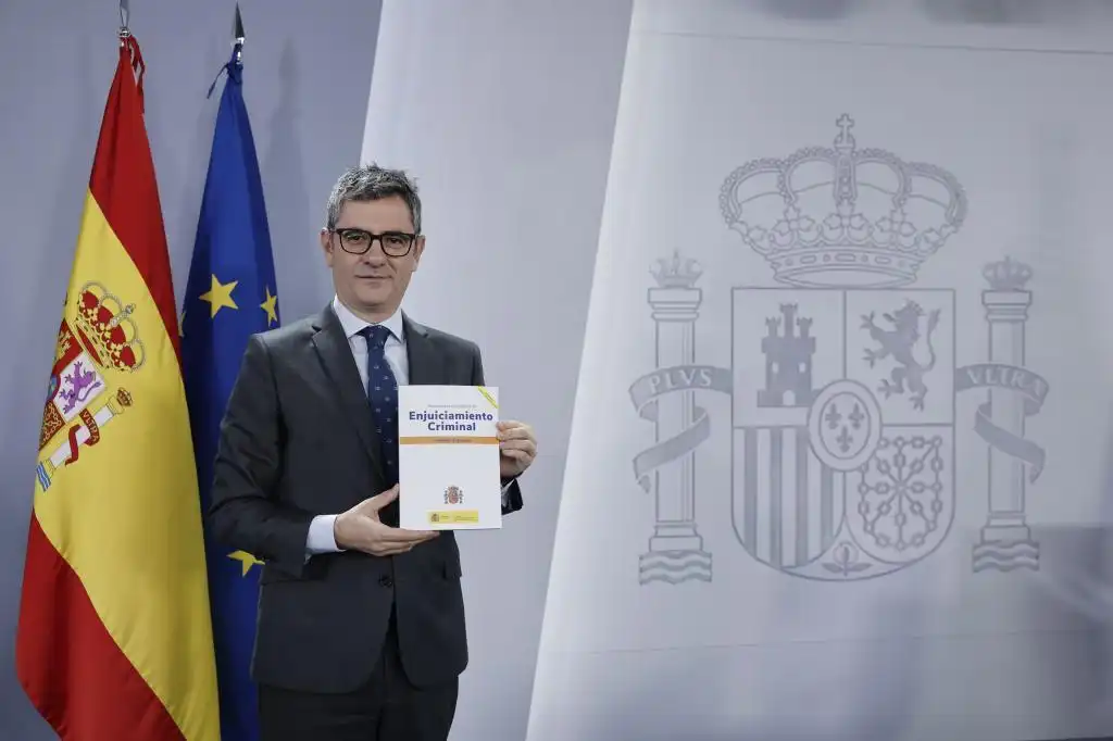 Controversia en torno a la nueva Ley de Enjuiciamiento Criminal en España
