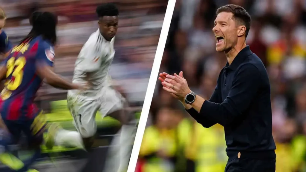La Tensión entre Vinicius y Xabi Alonso: Un Desafío para el Real Madrid