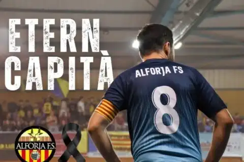 Trágica pérdida en el fútbol sala: fallece Nestu tras un accidente