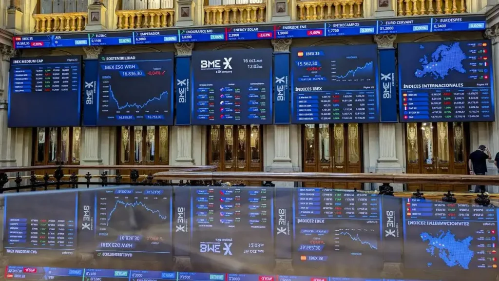 La Bolsa Española Marca un Nuevo Récord Histórico
