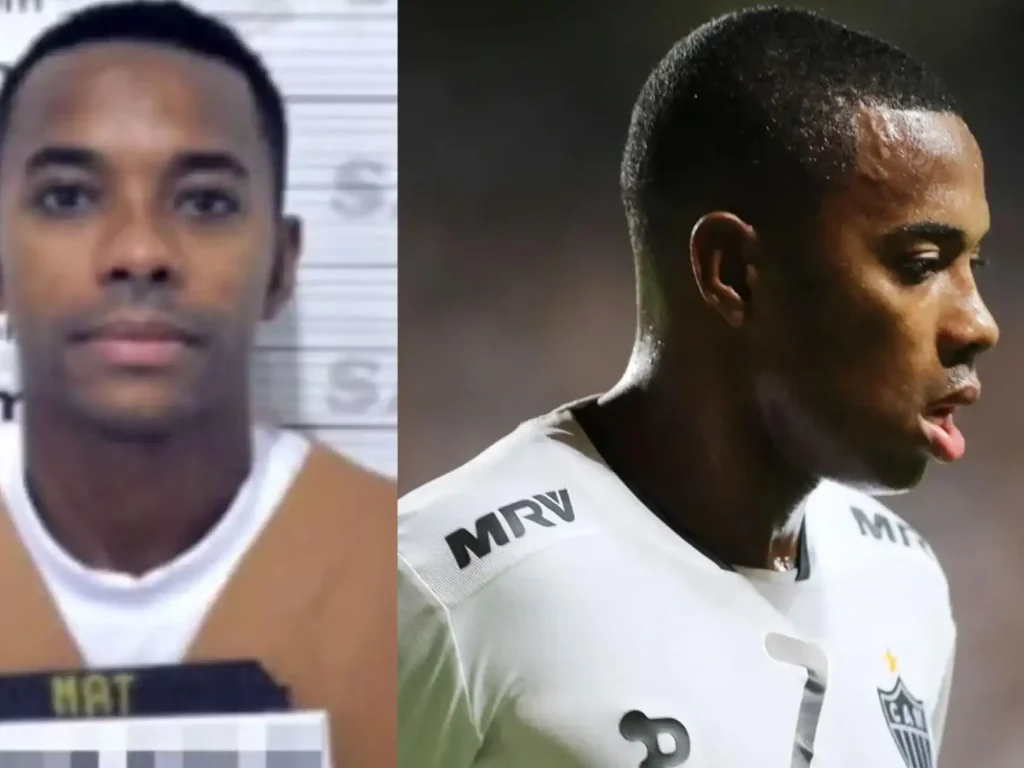 La Vida Tras las Rejas: Robinho y su Realidad como Preso Común