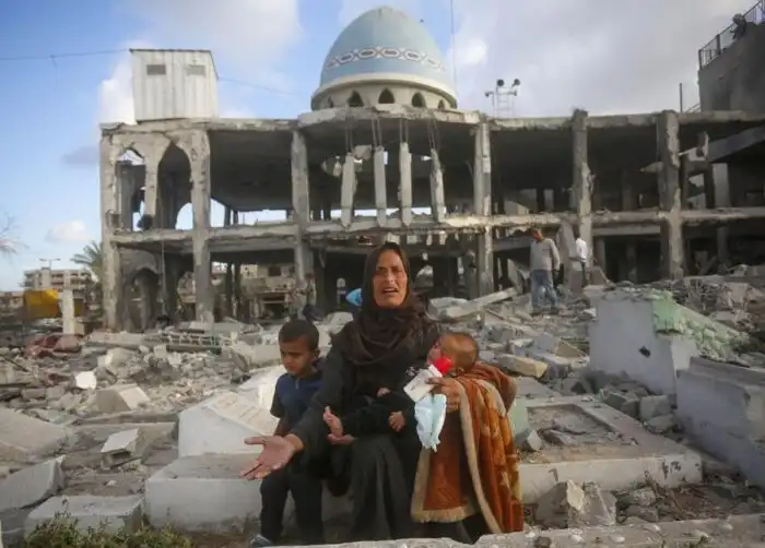 La Intensificación del Conflicto en Gaza: Un Análisis de la Situación Actual