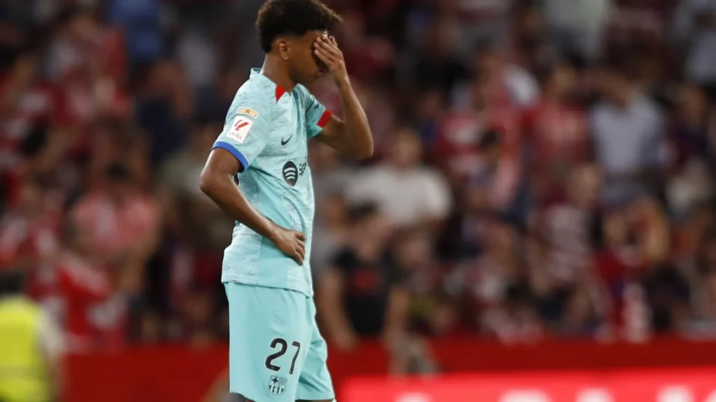 La Lesión de Lamine Yamal: Un Desafío para el Futuro del Futbolista