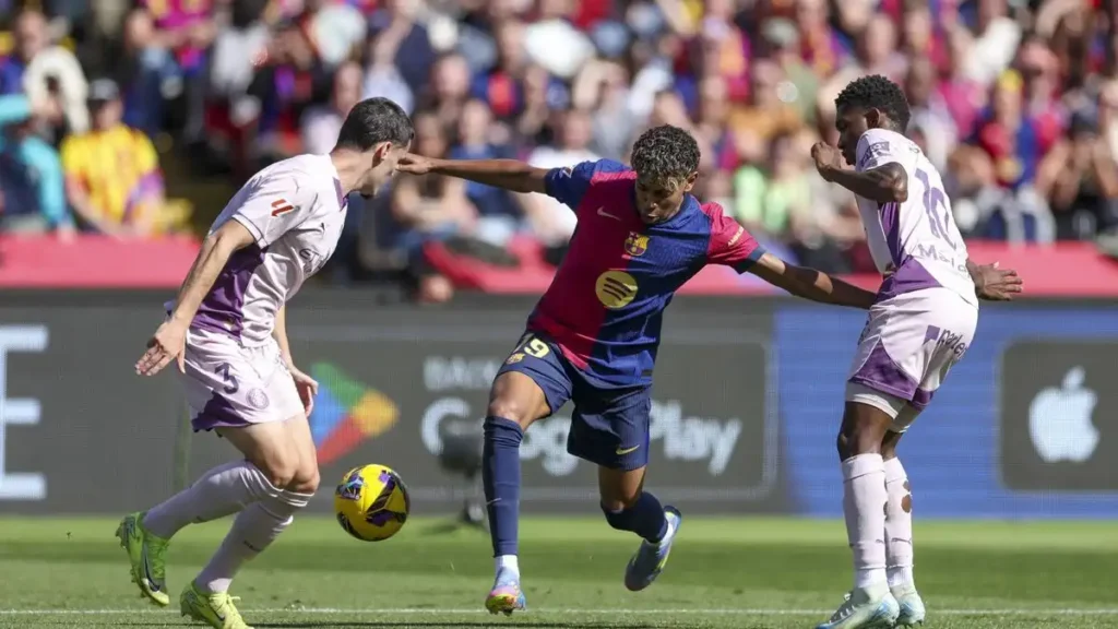 Defensa a Lamine Yamal: La Paciencia es Clave para su Regreso