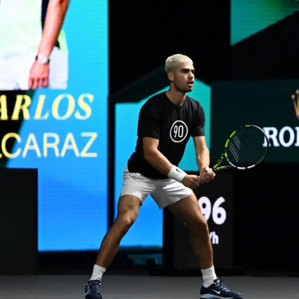 El Tropiezo de Alcaraz en París: Un Análisis de su Desempeño