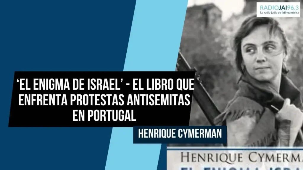 Reflexiones sobre el Conflicto Israelí-Palestino: Un Análisis desde la Perspectiva de Henrique Cymerman