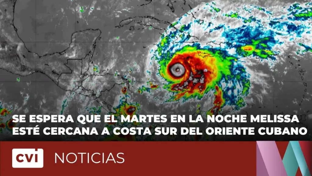 Cuba Enfrenta el Huracán Melissa: Desafíos y Preparativos en Tiempos de Crisis