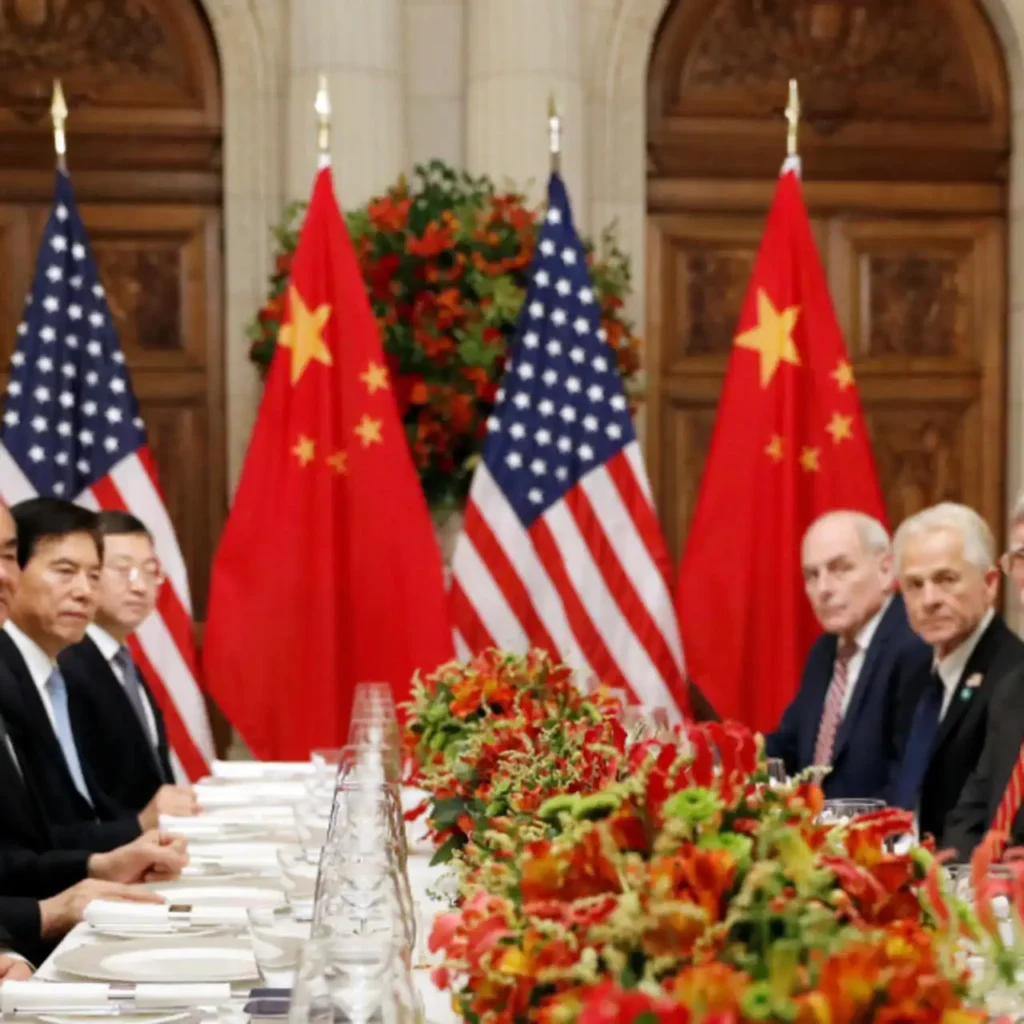 La Cumbre entre Trump y Xi: Un Encuentro Decisivo en Tiempos de Tensión Global