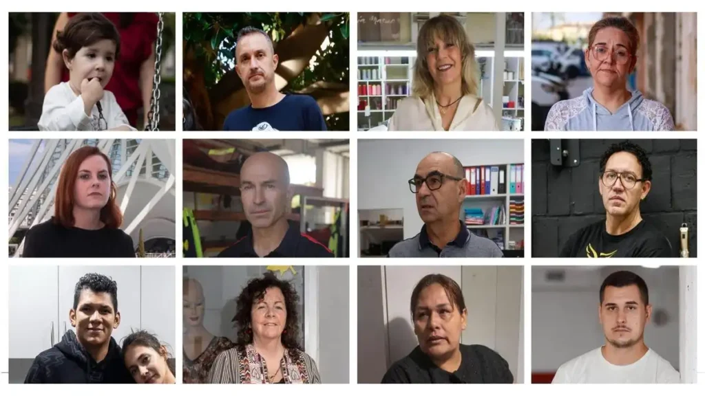 La Tragedia del 29-O: Un Relato de Desconexión y Emergencia en Valencia