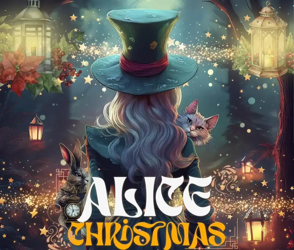 Descubre ‘Alice Christmas’: Un Espectáculo Navideño Único en Málaga