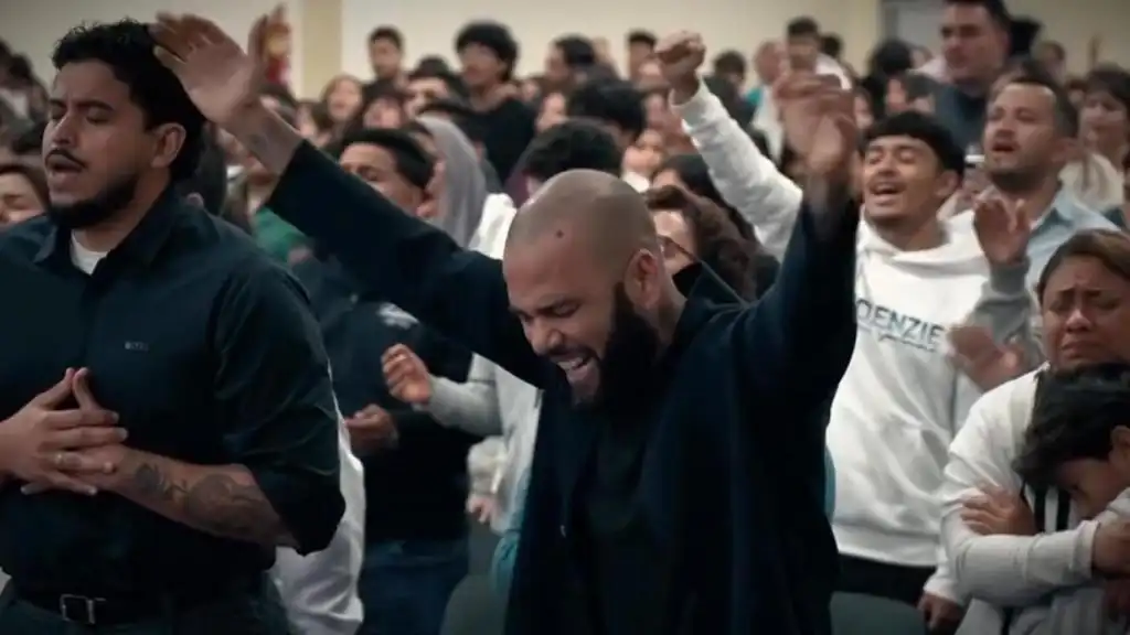 La Transformación Espiritual de Dani Alves: De Futbolista a Predicador