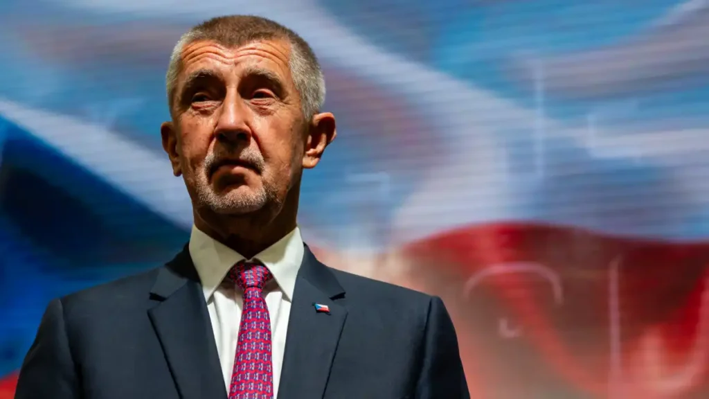 Andrej Babis y su Nueva Coalición en la República Checa: Un Cambio de Rumbo Político