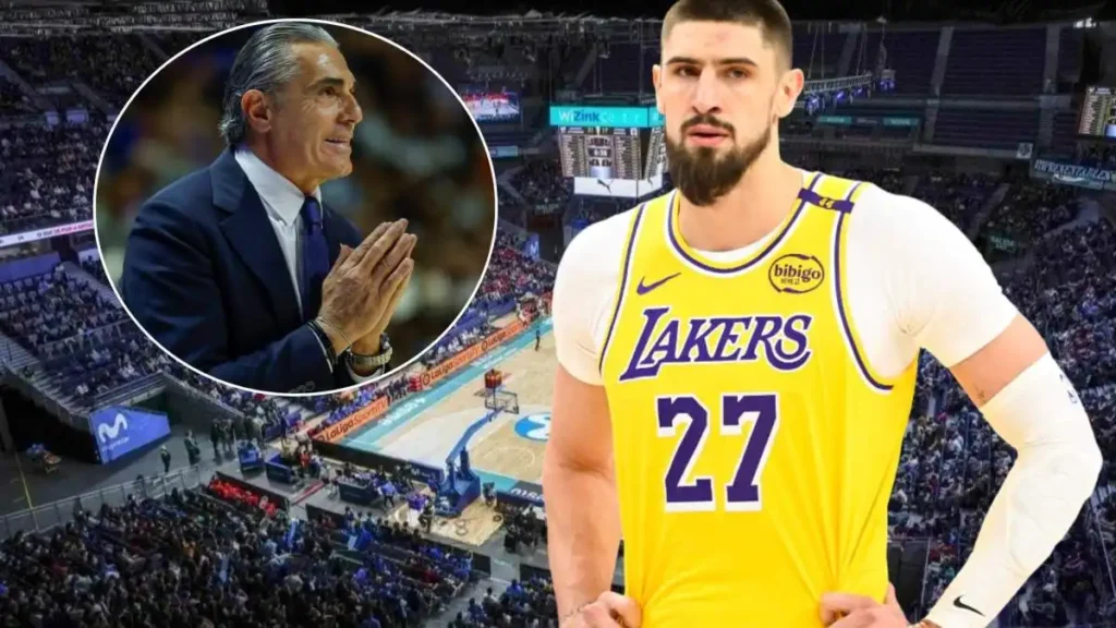 El Real Madrid Refuerza su Línea Interior con Alex Len