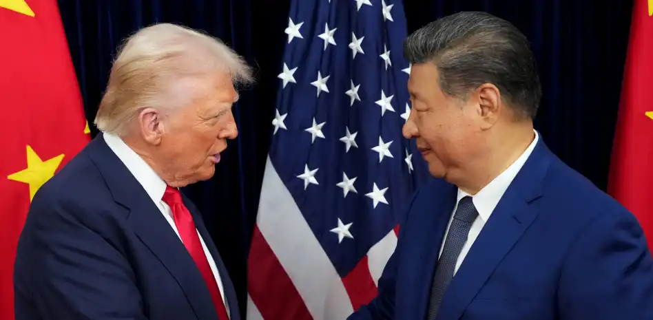 Acuerdos Comerciales entre Estados Unidos y China: Un Encuentro Histórico