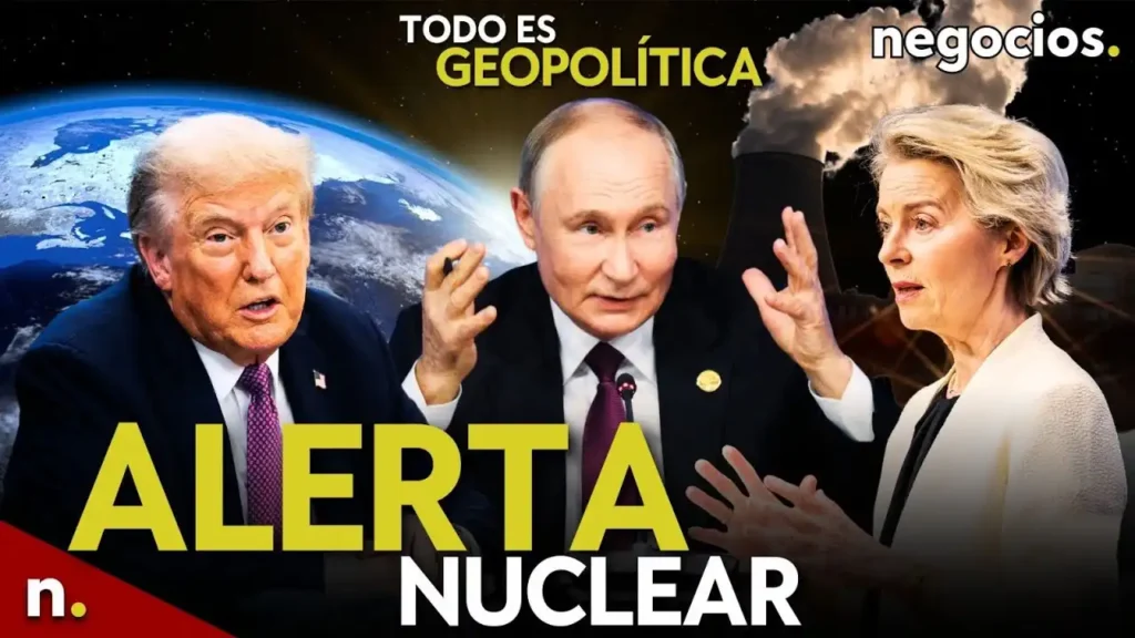 Trump y la Reactivación de Pruebas Nucleares: Un Juego Peligroso en la Geopolítica Actual