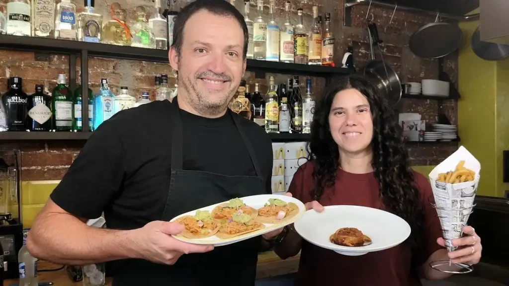 Morgan’s Mexican Food: Un Viaje Gastronómico en Barcelona