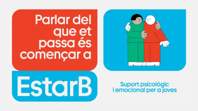EstarB: Un Nuevo Horizonte para el Bienestar Emocional de los Jóvenes en Barcelona