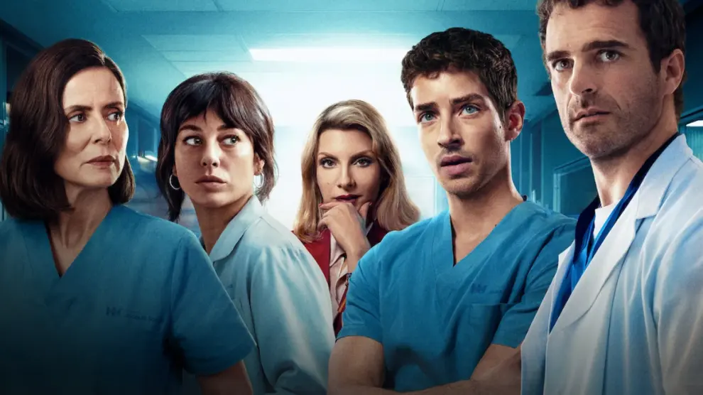 La Nueva Temporada de ‘Respira’: Un Drama que Aborda la Privatización de la Sanidad