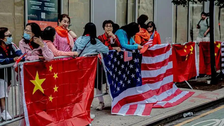 El Renacer de las Relaciones Comerciales entre EE. UU. y China