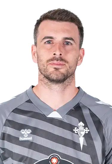 Ivn Villar: El Guardián de la Copa del Rey del Celta